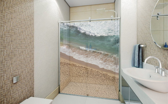 HELPSCREEN | ADESIVO BOX PRAIA