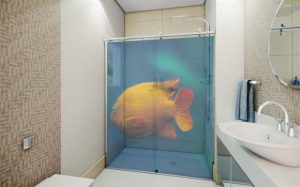 HELPSCREEN | ADESIVO BOX PEIXE